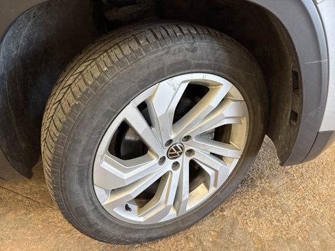 Used 2022 Volkswagen Atlas SE image 11