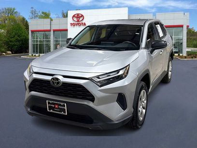 Used 2023 Toyota RAV4 LE