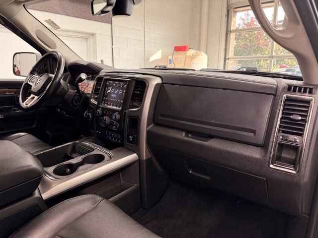 Used 2018 RAM 2500 Laramie w/ Sport Appearance Group AWD/4WD image 25