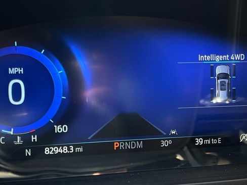 Used 2020 Ford Explorer ST w/ Premium Technology Package image 11