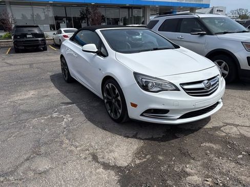 Used 2016 Buick Cascada Premium FWD image 2