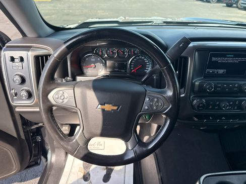 Certified 2019 Chevrolet Silverado 1500 LT w/ All Star Edition AWD/4WD image 15
