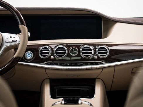 Used 2020 Mercedes-Benz S 450 4MATIC Sedan image 17