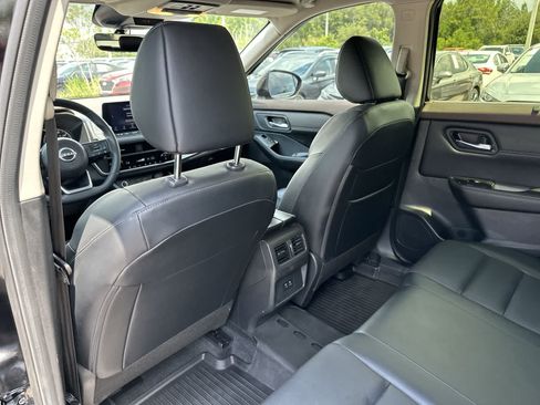 Used 2023 Nissan Rogue SV w/ SV Premium B Package FWD image 17