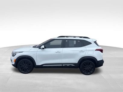 Used 2022 Kia Seltos Nightfall Edition