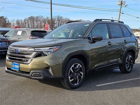 New 2026 Subaru Forester Limited image 3