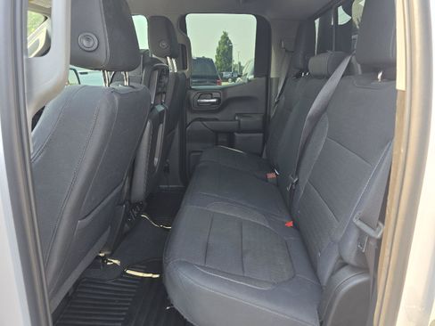 Used 2019 Chevrolet Silverado 1500 LT w/ All-Star Edition RWD image 11