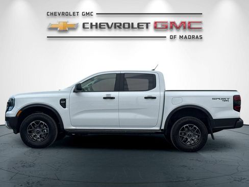 Used 2024 Ford Ranger XLT w/ Equipment Group 301A High AWD/4WD image 6
