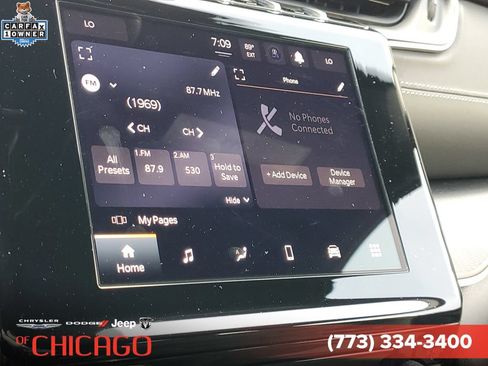Used 2024 Jeep Grand Cherokee L Laredo AWD/4WD image 30
