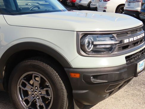 Used 2021 Ford Bronco Sport Big Bend image 6