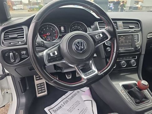 Used 2016 Volkswagen GTI S FWD image 8