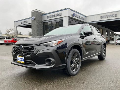 New 2026 Subaru Crosstrek 2.5i image 4