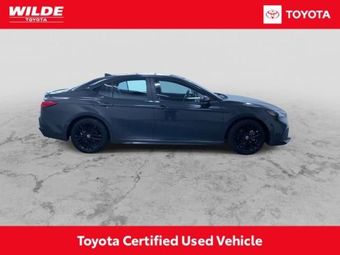 Certified 2025 Toyota Camry SE image 2