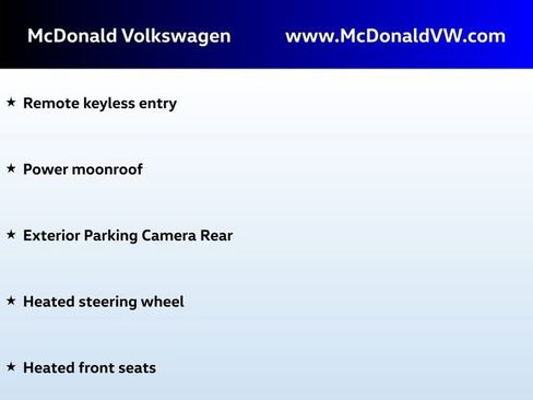 Used 2025 Volkswagen Taos SE image 6