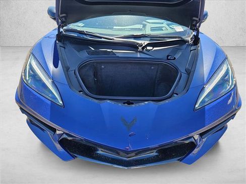 New 2026 Chevrolet Corvette Stingray Preferred Conv w/ Stealth Interior Trim Package image 17