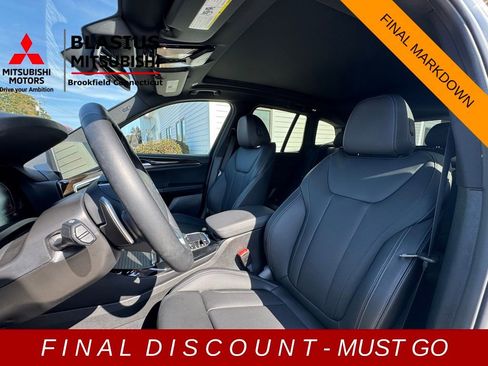 Used 2024 BMW X3 xDrive30i w/ Convenience Package image 9