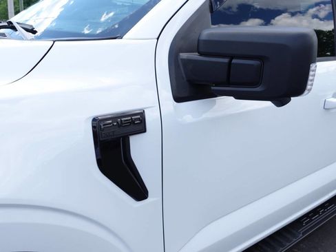 Used 2024 Ford F150 XLT w/ Equipment Group 302A MID AWD/4WD image 8