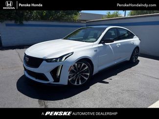 Used 2023 Cadillac CT5 V Blackwing RWD video 1