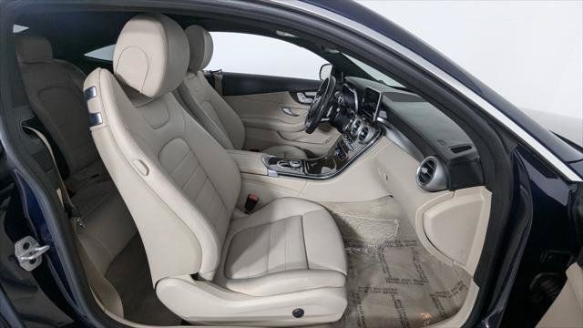 Used 2017 Mercedes-Benz C 300 4MATIC Coupe image 19