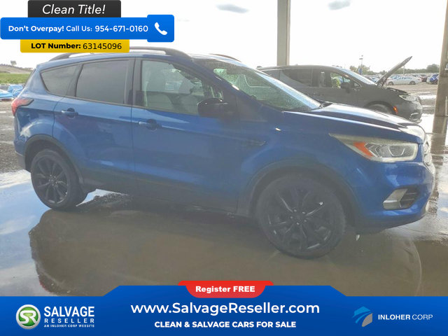 Used 2019 Ford Escape SE FWD image 5