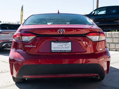 Used 2020 Toyota Corolla LE FWD image 6