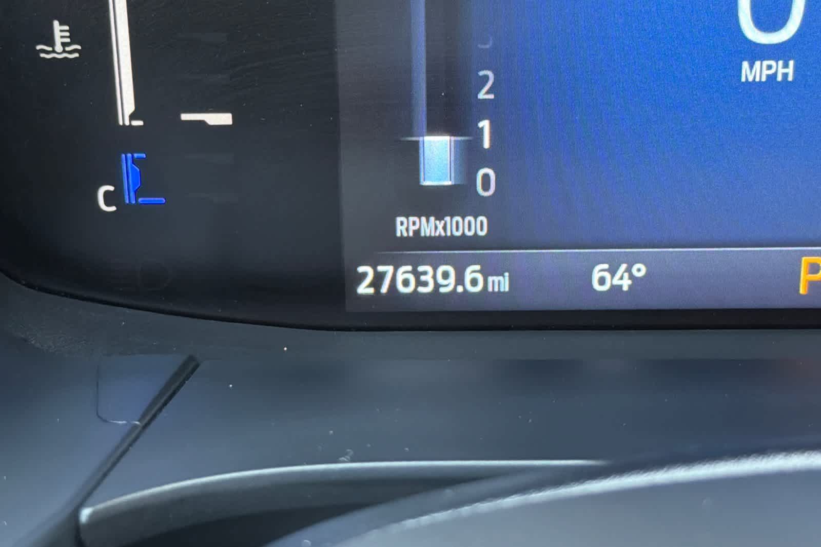 Used 2025 Ford Escape ST-Line Select AWD/4WD image 27