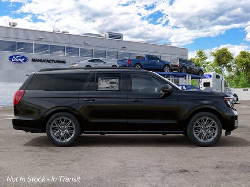 New 2027 Ford Expedition Max Platinum w/ Stealth Appearance Package AWD/4WD image 5