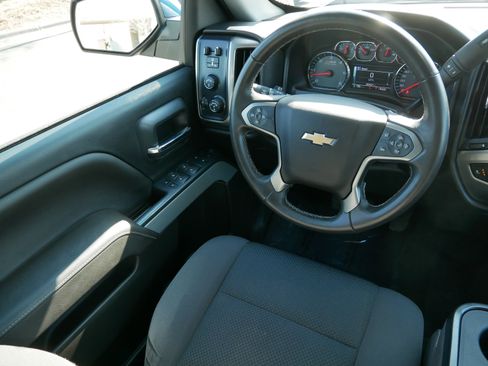 Used 2017 Chevrolet Silverado 1500 LT w/ All Star Edition image 9