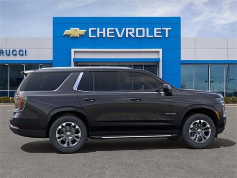 New 2025 Chevrolet Tahoe LS image 5