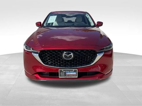 Certified 2024 MAZDA CX-5 AWD 2.5 S w/ Premium Plus Pkg image 2