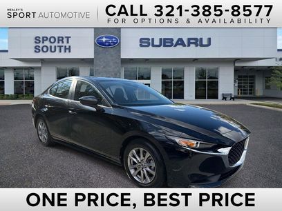 Used 2021 MAZDA MAZDA3 s