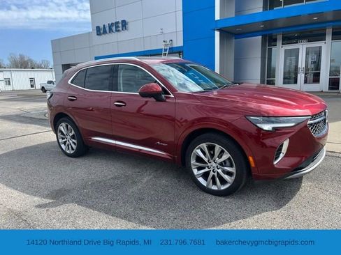 Used 2023 Buick Envision Avenir image 1