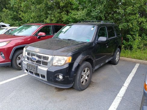 Used 2011 Ford Escape Limited w/ 302A Rapid Spec Order Code AWD/4WD image 2