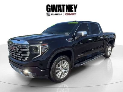 Used 2023 GMC Sierra 1500 Denali w/ Technology Package