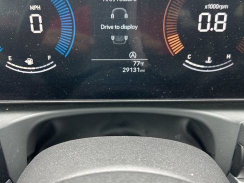 Used 2025 Hyundai Tucson SEL AWD/4WD image 9
