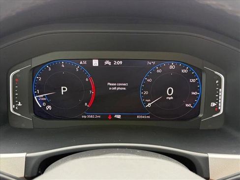 Used 2021 Volkswagen Atlas SEL R-Line FWD image 23