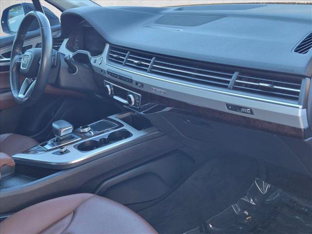 Used 2019 Audi Q7 2.0T Premium Plus w/ Premium Plus Package AWD/4WD image 21