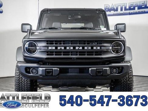 New 2025 Ford Bronco Big Bend w/ Black Diamond Package image 2