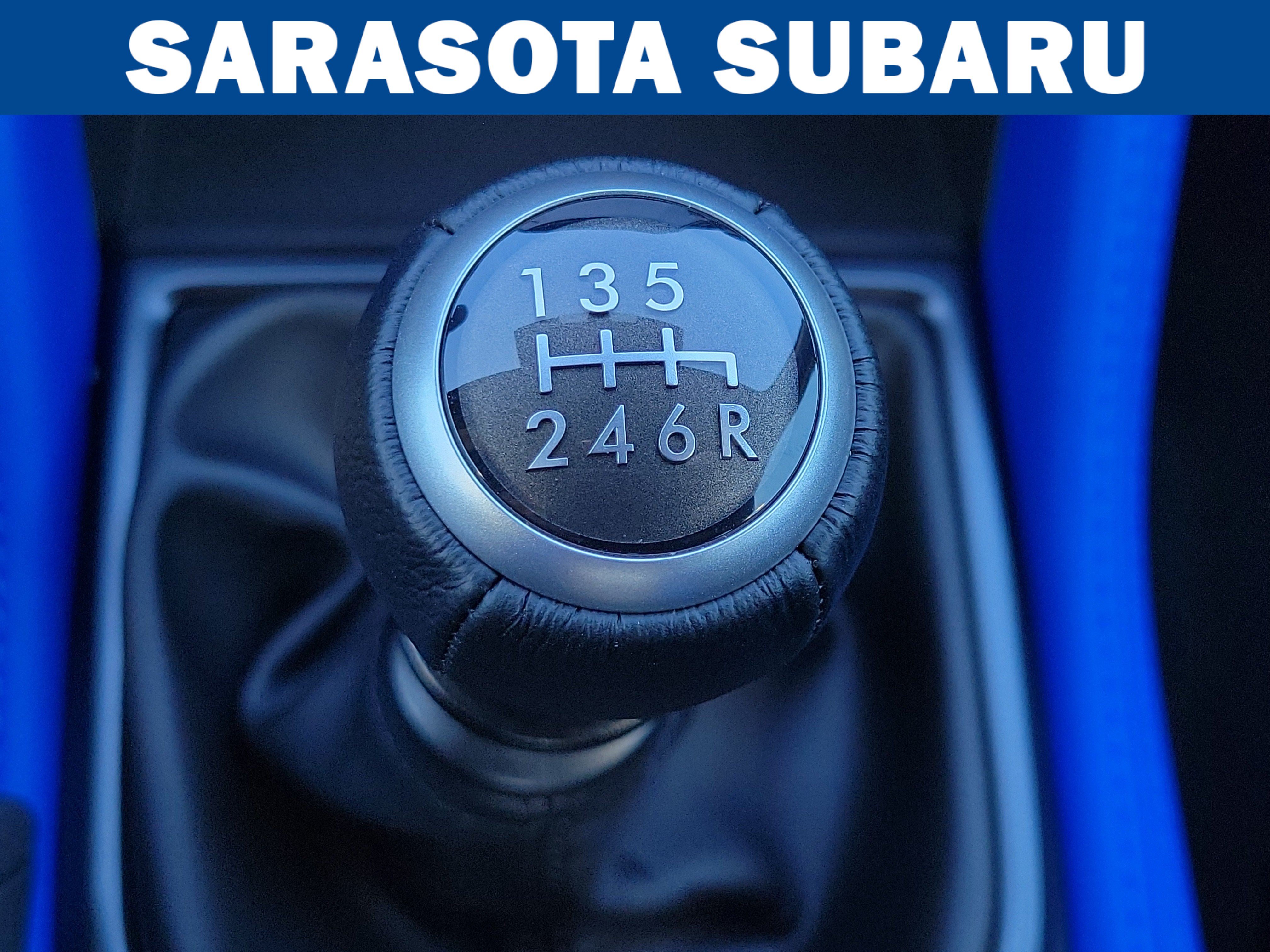New 2026 Subaru WRX tS AWD/4WD image 26