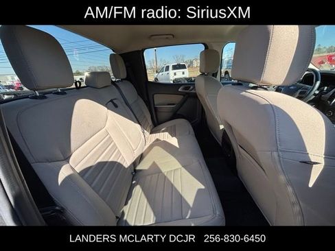 Used 2023 Ford Ranger XLT w/ Equipment Group 301A Mid image 13