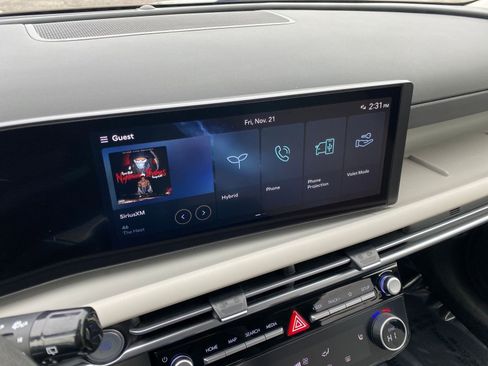 Used 2025 Hyundai Tucson Blue image 18