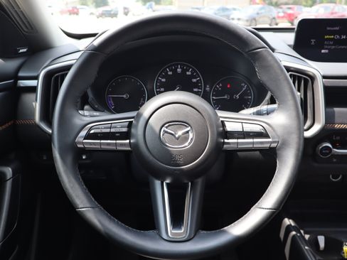 Used 2025 MAZDA CX-50 AWD 2.5 Hybrid w/ Premium Pkg image 14