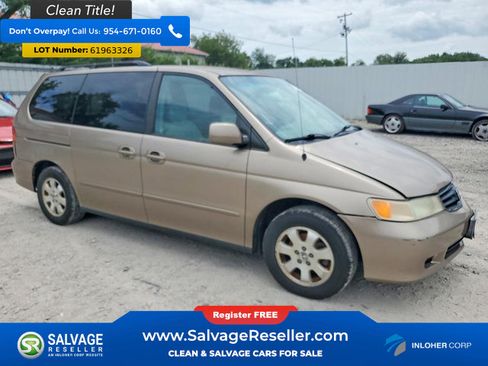 Used 2003 Honda Odyssey EX-L image 5