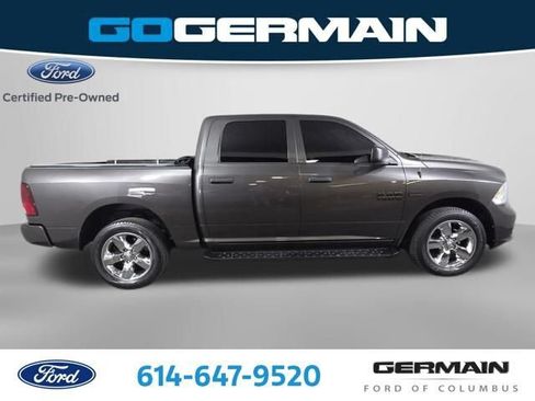 Used 2017 RAM 1500 Express AWD/4WD image 5