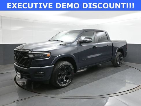 New 2026 RAM 1500 Lone Star AWD/4WD image 1