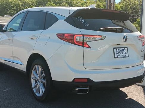 Used 2023 Acura RDX AWD image 3