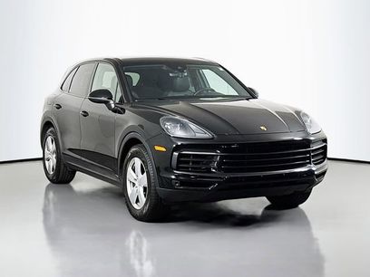 Used 2020 Porsche Cayenne