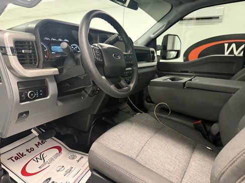 Used 2024 Ford F250 XL w/ STX Appearance Package AWD/4WD image 11