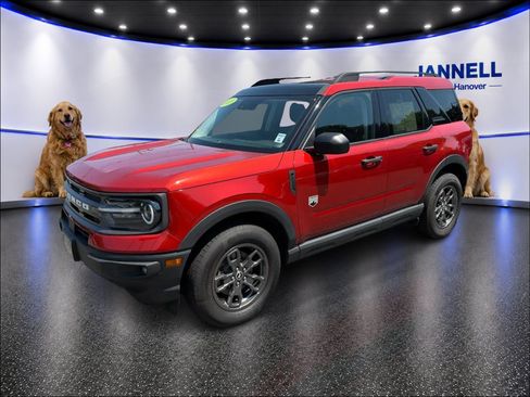Used 2023 Ford Bronco Sport Big Bend w/ Convenience Package AWD/4WD image 1