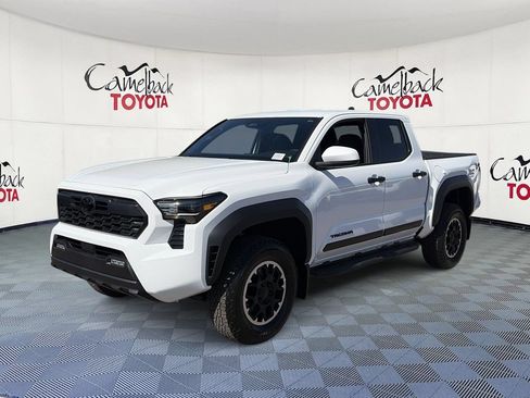 New 2026 Toyota Tacoma TRD Off-Road AWD/4WD image 2
